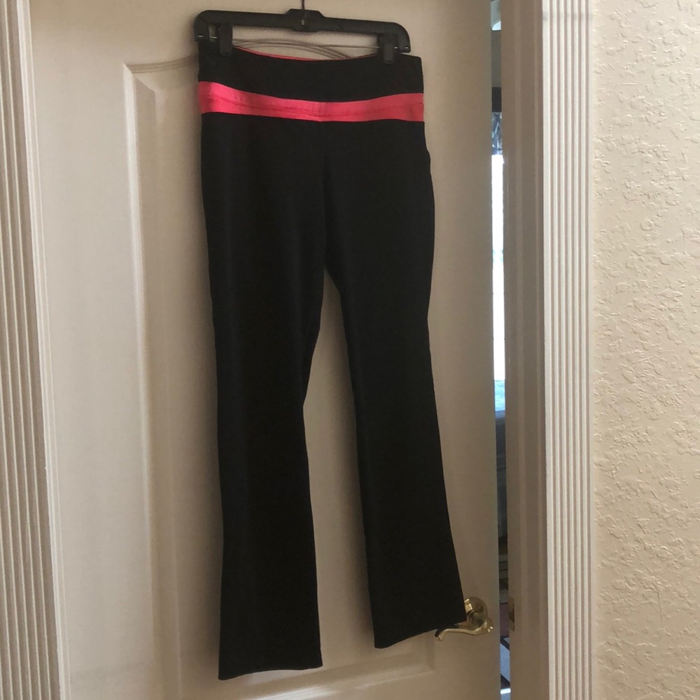 Black Workout Pants